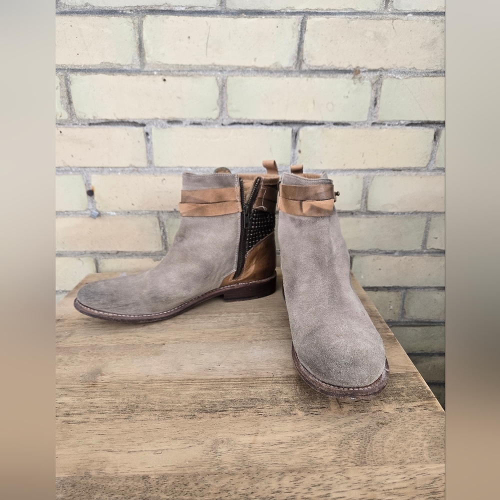 Anthropologie Holding Horses Boots - Picture 11 of 11